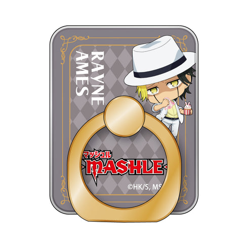 『マッシュル-MASHLE- 』スマホリング/レイン